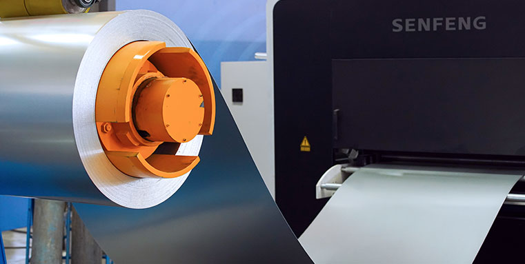 Производственная линия для лазерной вырубки SENFENG открывает новое направление автоматизации